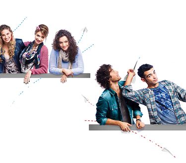 Universitari - Molto più che amici