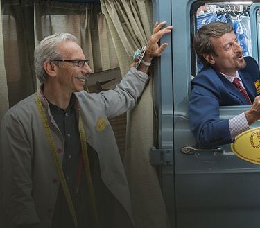 Il ricco, il povero e il maggiordomo