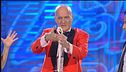Claudio Bisio è il mago Claus a Zelig Circus 2013