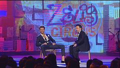 Giovanni Vernia è Fabrizio Corona a Zelig Circus 2013