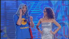 Marco Guarena è Maria di Nazareth a Zelig Circus 2013