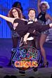 Marco Guarena è Maria di Nazareth a Zelig Circus 2013