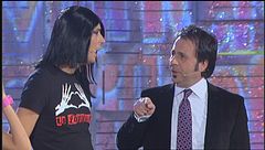 Gli emo conoscono Teresa Mannino e Mago Forest a Zelig Circus 2013