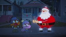 Il teschio e le bugie / Salviamo il Natale