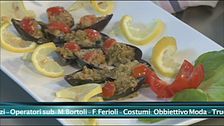 Cozze gratinate di Cesenatico