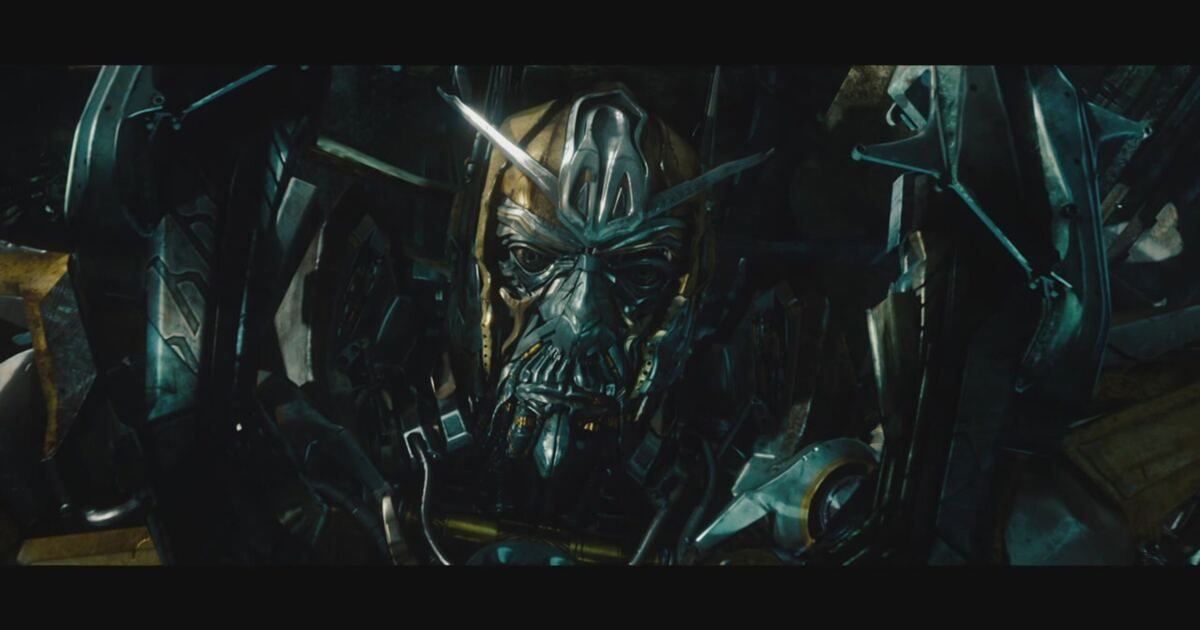Trailer - Transformers 3 | Mediaset Infinity
