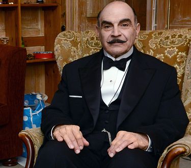 Poirot: Sipario - L'ultima avventura di Poirot