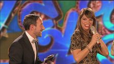 Alessandra Amoroso ospite a Zelig 1