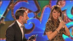 Alessandra Amoroso ospite a Zelig 1