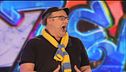 Il tifoso Francesco Damiano a Zelig 1