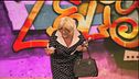 La parodia di SOS Tata di Maria Pia Timo a Zelig 1