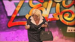 La parodia di SOS Tata di Maria Pia Timo a Zelig 1