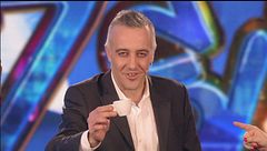 Omar Pirovano è George Clooney a Zelig 1