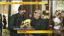 Tapiro d'oro a Roberto Cavalli