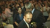 Tapiro d'oro a Laura Boldrini