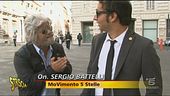Sergio Friscia alias Beppe Grillo