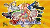 Moda caustica