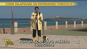 Dilapidare un patrimonio turistico