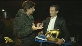 Tapiro d'oro a Massimiliano Allegri
