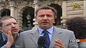 Gabriele Paolini arrestato