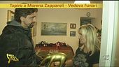 Tapiro d'oro a Morena Zapparoli - vedova Funari