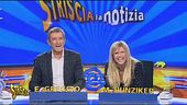 Tapiro d'oro a Vittoriana Abate