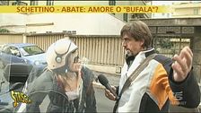 Tapiro d'oro a Vittoriana Abate