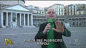 Un Abete in piazza Plebiscito
