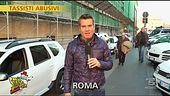 Le dichiarazioni di Marino sui tassisti  abusivi a Roma