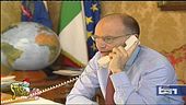 Gli impegni di Enrico Letta