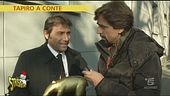 Tapiro d'oro ad Antonio Conte