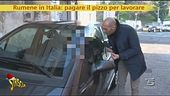 Pagare il pizzo per lavorare - seconda parte