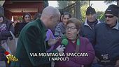 Strada vietata ai pedoni