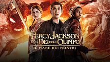Percy Jackson e gli dei dell'Olimpo: il mare dei mostri