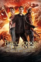 Percy Jackson e gli dei dell'Olimpo: il mare dei mostri