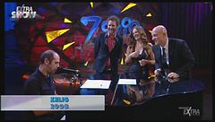 Checco incontra Jovanotti