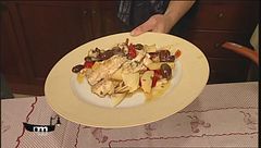 Filetti di sugarello alla pugliese