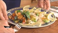 Orate primavera con zucchine