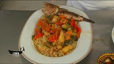 Cous cous di Cernia