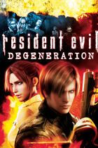 Resident evil: degeneration
