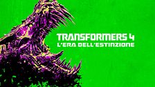 Transformers 4: l'era dell'estinzione