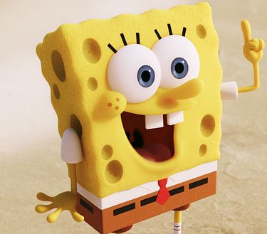 Spongebob - Fuori dall'acqua