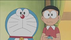 Dichiarazione d'amore / Collezione di Nobita