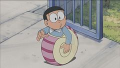 Poli magnetici / Nuova casa di Nobita