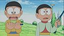 Nobita da solo nel futuro / Orologio promemoria
