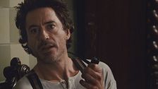 Trailer - Sherlock holmes (di g. ritchie)