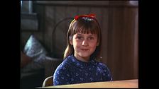 Trailer - Matilda sei mitica