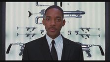 Trailer - Men in black 2