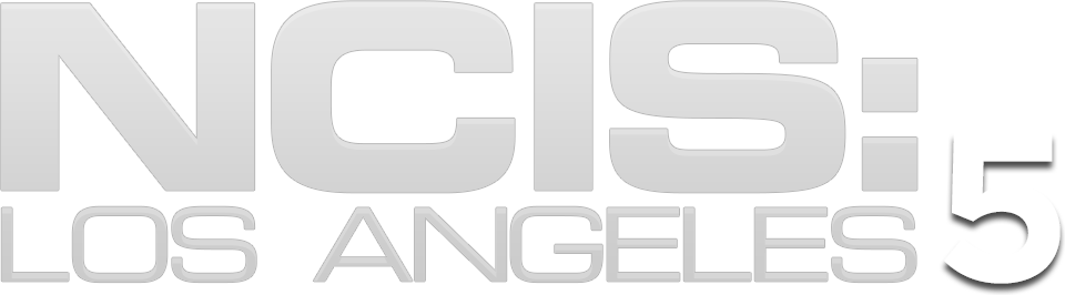 NCIS: Los Angeles 5 logo