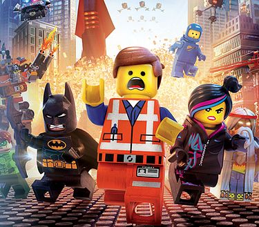 The Lego movie